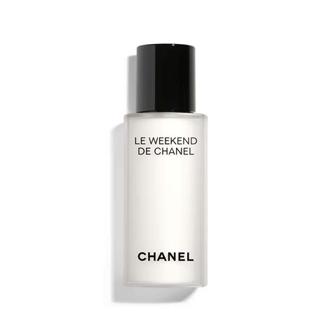 chanel le weekend serum reviews